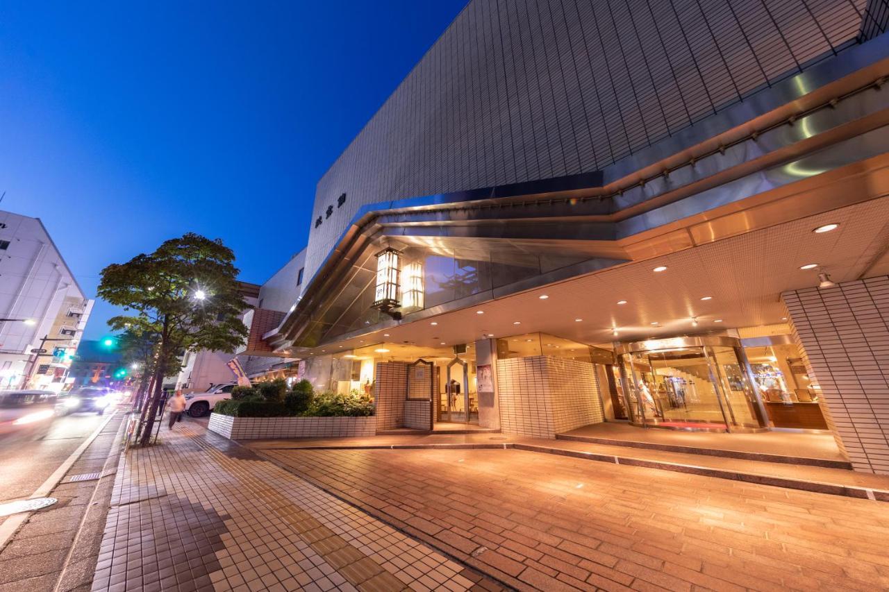 Hotel Danrokan Kofu  Exterior photo