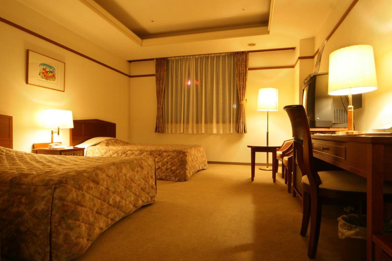 Hotel Danrokan Kofu  Exterior photo