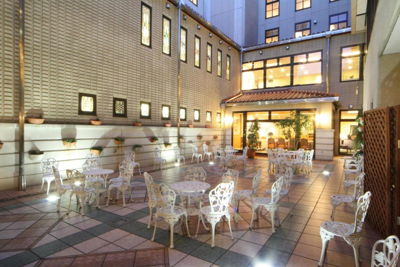 Hotel Danrokan Kofu  Exterior photo