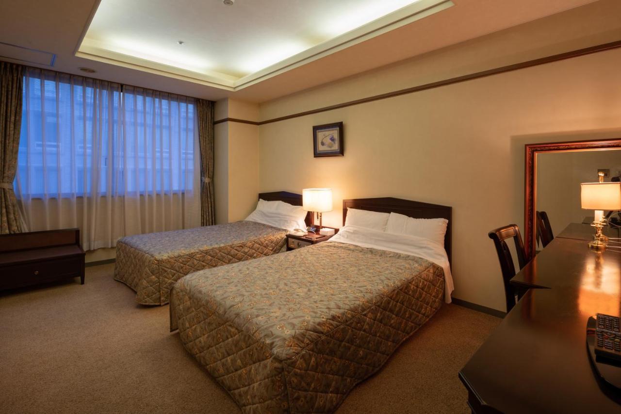 Hotel Danrokan Kofu  Exterior photo
