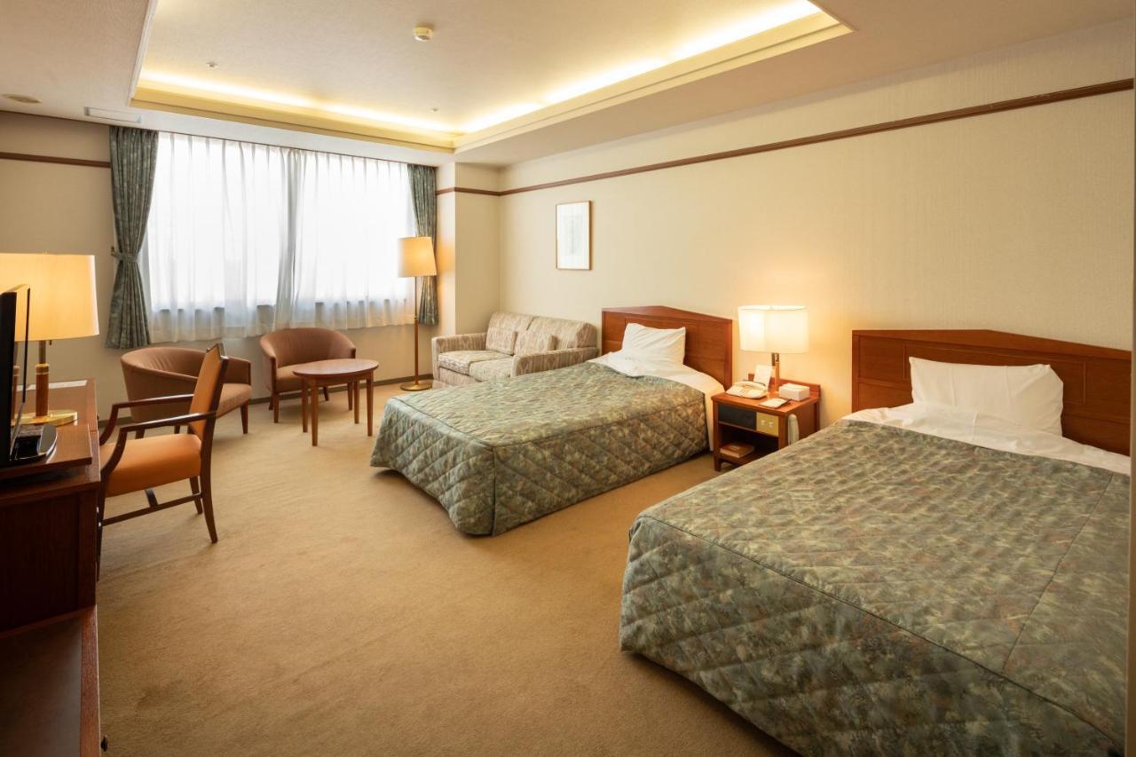 Hotel Danrokan Kofu  Exterior photo
