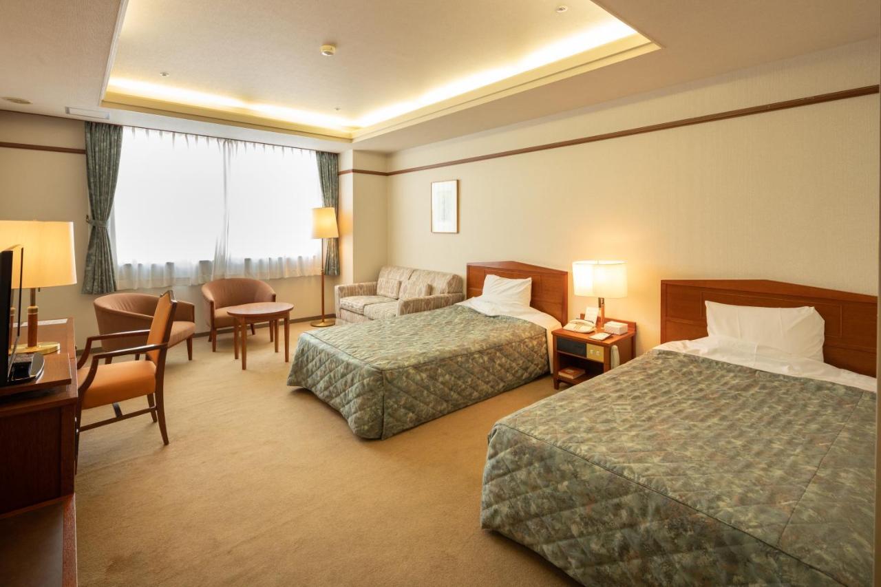 Hotel Danrokan Kofu  Exterior photo