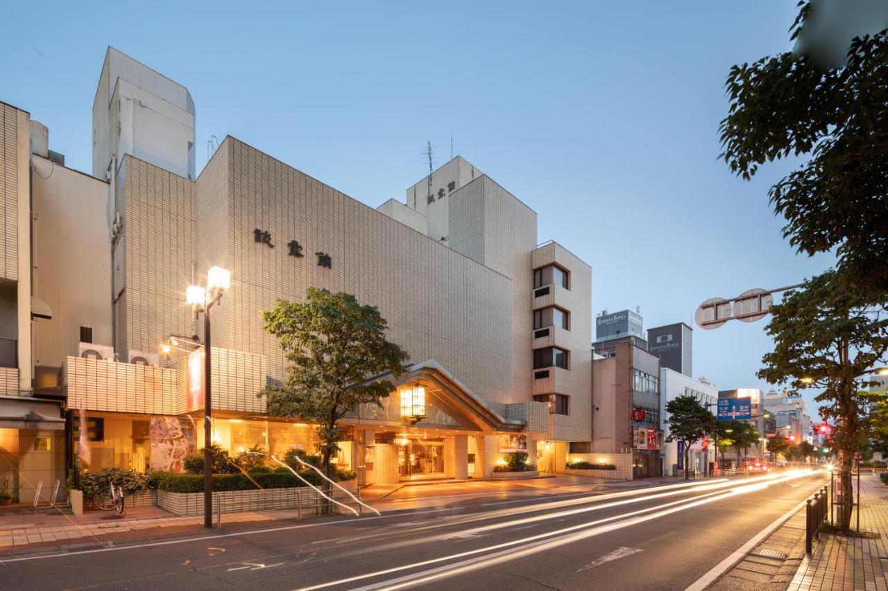 Hotel Danrokan Kofu  Exterior photo